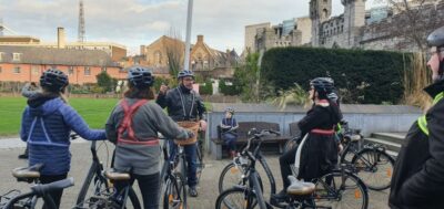 Dublin: Guided Bike & E-Bike Tour - Following the canals and the River Liffey without getting stuck in traffic