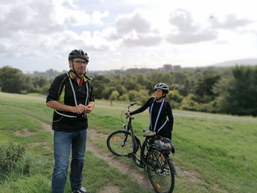 Dublin: Guided Bike & E-Bike Tour - Pubs and traditional music venues: local tips you can use that night