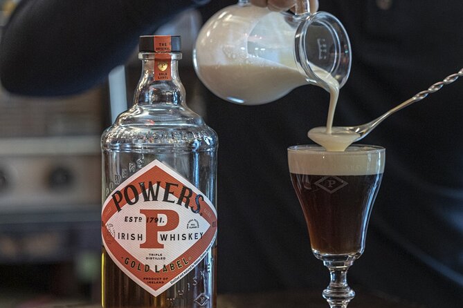 Dublin Guided Irish Coffee Masterclass with Whiskey Tasting - Key Points Before You Go