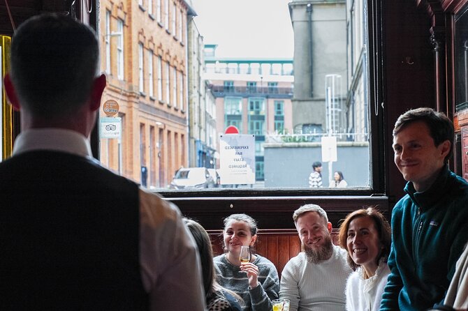Dublin Guided Irish Coffee Masterclass with Whiskey Tasting - What Makes the Whiskey Tasting Worth It (and Not Random)