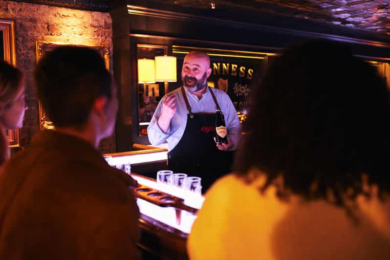 Dublin: Guinness Storehouse Connoisseur Experience - Four Variants: What to Notice in Each Pour