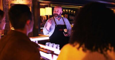 Dublin: Guinness Storehouse Connoisseur Experience - The 1-Hour Connoisseur Lesson: How the Tasting Flows