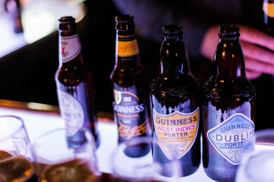 Dublin: Guinness Storehouse Connoisseur Experience - Learning the Pouring Ritual (Without Making It Complicated)