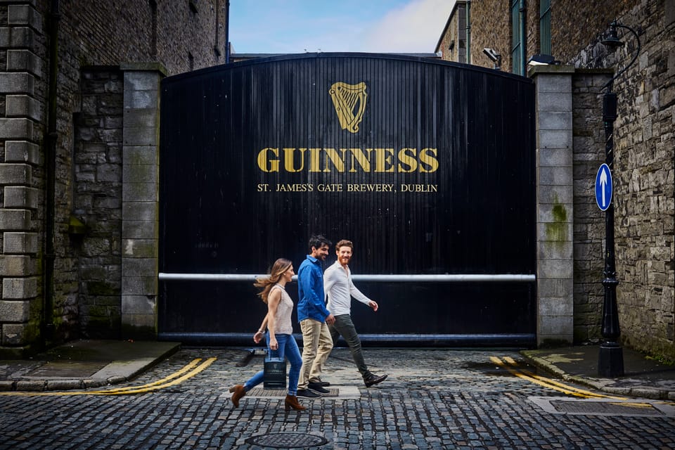Dublin: Guinness Storehouse Connoisseur Experience - Who This Experience Suits Best (And Who Might Skip It)