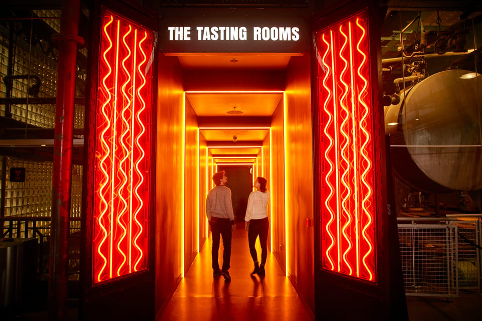 Dublin: Guinness Storehouse Connoisseur Experience - Before You Go: ID, Timing, and Simple Setup