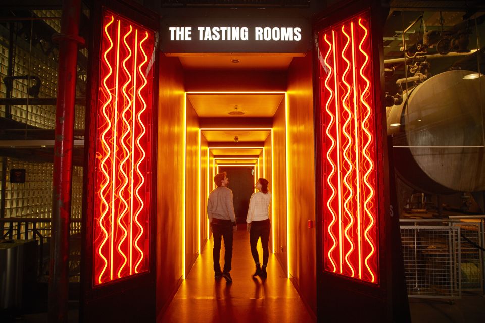 Dublin: Guinness Storehouse Entry Ticket - Quick Hits You’ll Actually Care About