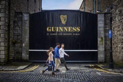 Dublin: Guinness Storehouse Entry Ticket - Seven Floors of Guinness: Ingredients, Ads, and Interactive Stops