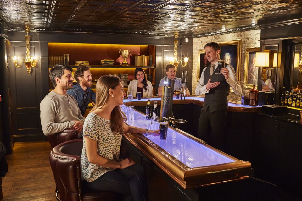 Dublin: Guinness Storehouse Ticket & Hop-on Hop-off Bus Tour - Planning tips that make the day feel smooth
