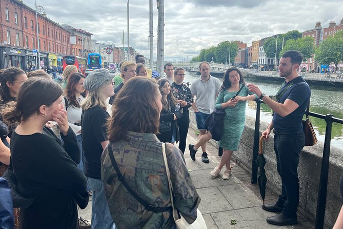 Dublin Highlights and Hidden Gems Guided Walking Tour - Who this tour fits best (and who might want a different style)
