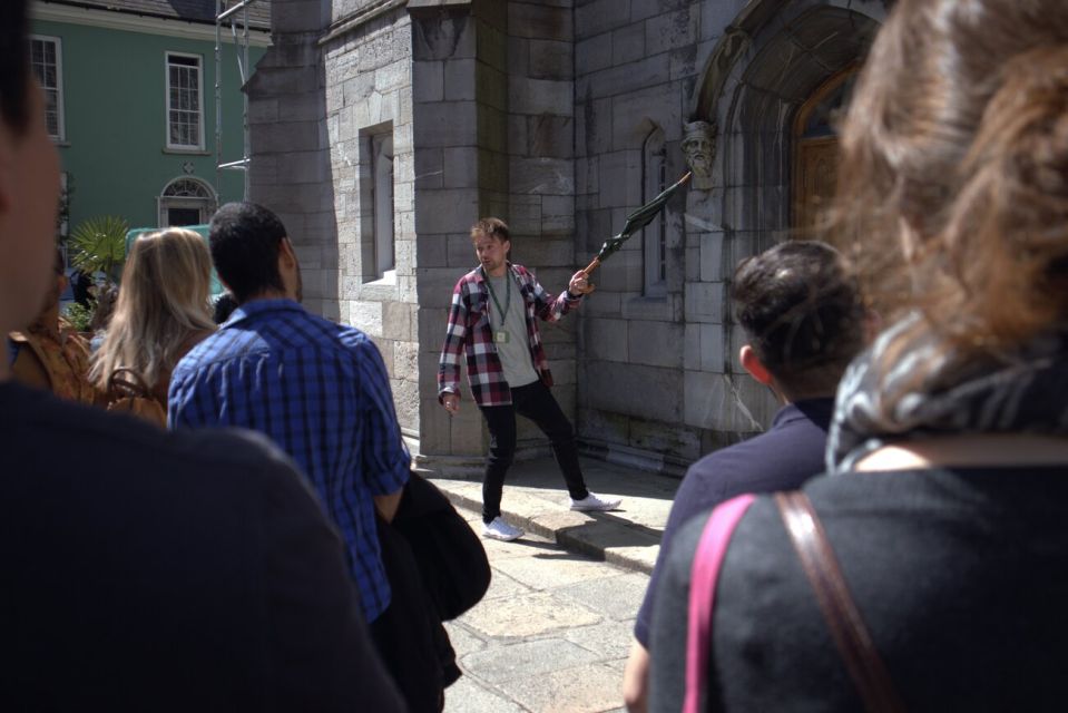 Dublin: Highlights and Hidden Gems Walking Tour - Why This Dublin Walk Works Better Than Most Tours