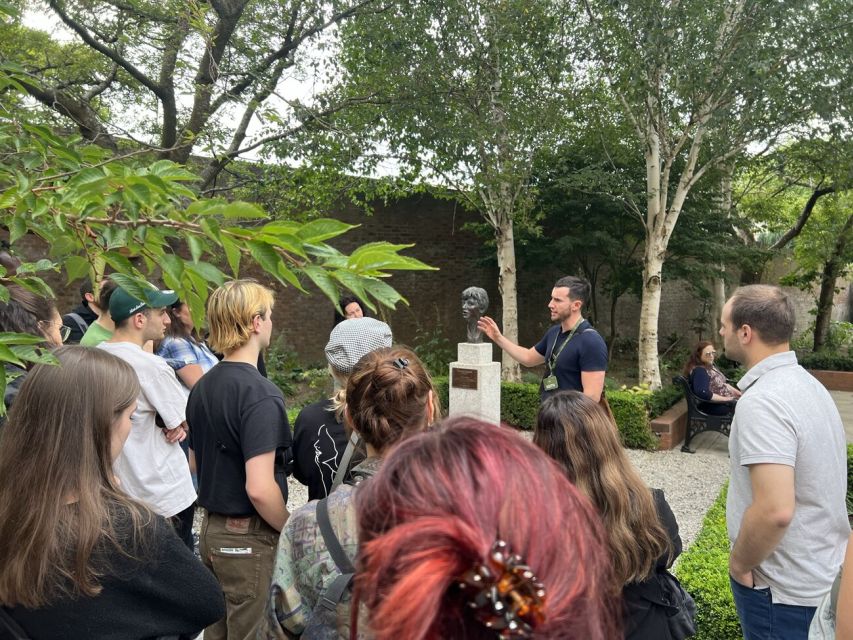 Dublin: Highlights and Hidden Gems Walking Tour - Medieval Dublin Lanes and Smock Alley Theatre: Small Places, Big Stories
