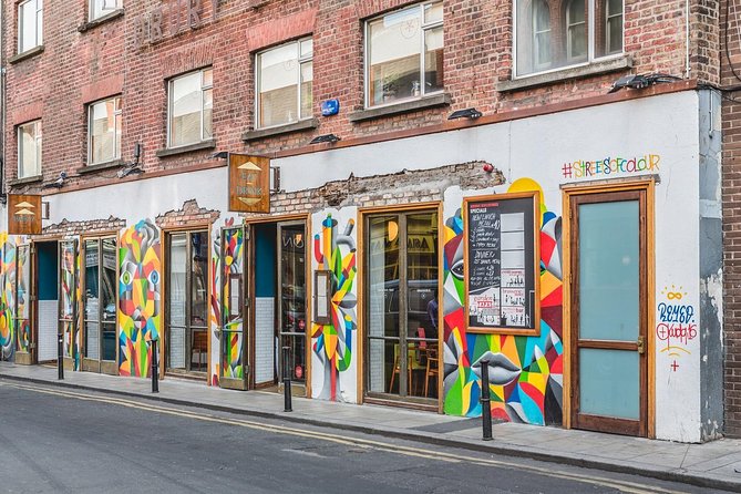 Dublin Historical Centre Food Tour with 8 Food Tastings & Drinks - Who This Tour Suits Best (and Who Might Prefer Something Else)