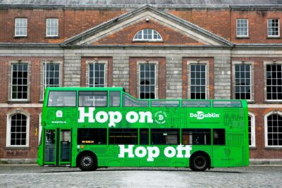 Dublin: Hop-on Hop-off Bus Tour - Price and value: does $36 make sense for a Dublin starter plan?