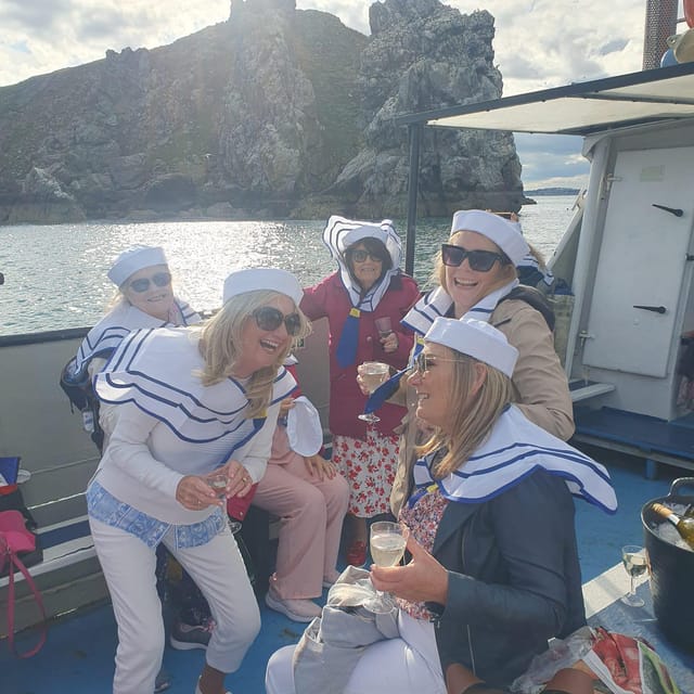 Dublin: Howth Cliffs and Lighthouse Boat Tour - Howth Cliffs From Sea Level: The View Changes Everything