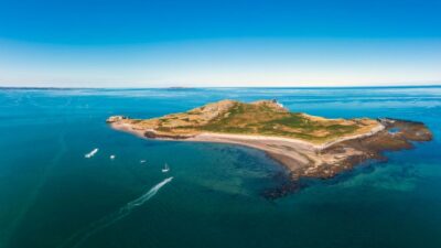 Dublin: Howth Cliffs and Lighthouse Cruise - The 50-minute cruise: cliffs, bays, and that lighthouse view