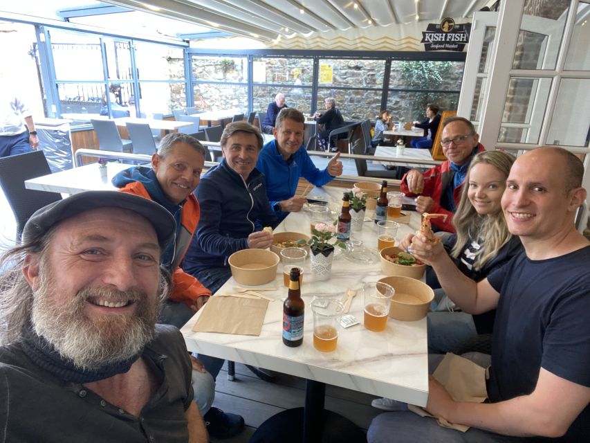 Dublin: Howth Coastal Craft Beer and Seafood Tour - Key Things That Make This Tour Worth Your Time