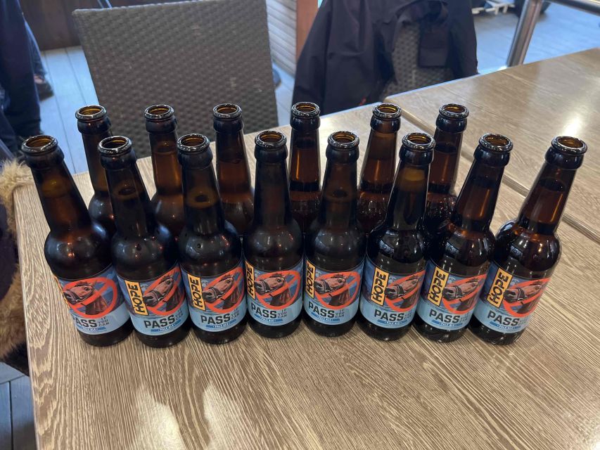 Dublin: Howth Coastal Craft Beer and Seafood Tour - Price and Value: Does $112 Pay Off?