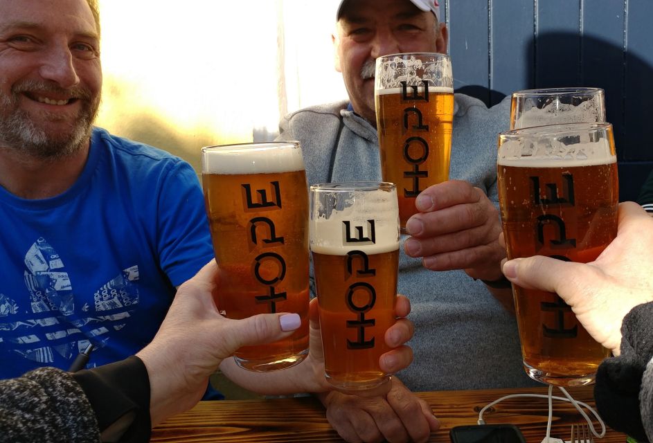 Dublin: Howth Coastal Craft Beer and Seafood Tour - Why Howth (and Its Beer) Makes Sense for a Day Trip