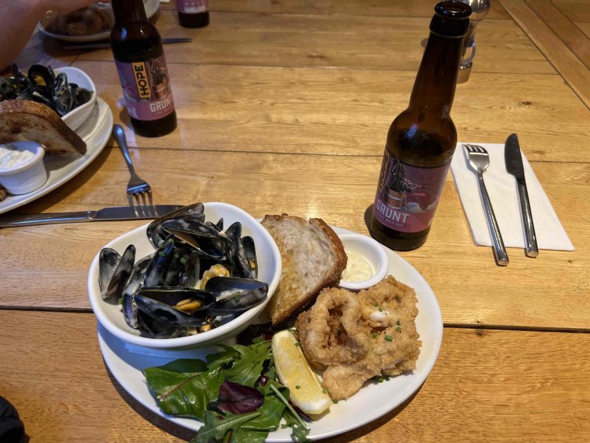 Dublin: Howth Coastal Craft Beer and Seafood Tour - How the 3 Hours Actually Feel: Pacing Tips