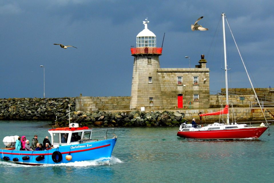 Dublin: Howth Coastal Hiking Tour - The Guides: Storytelling That Changes How You See the Coast