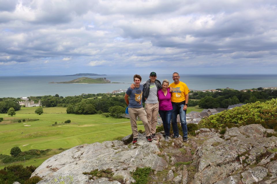 Dublin: Howth Safari Hiking Tour - Price and value at about $67 per person