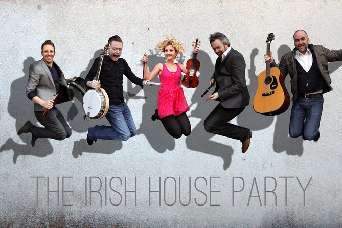 Dublin Irish House Party Live Show, Dinner Option Available - Dublin Georgian Hotel House Party: What You’re Really Booking
