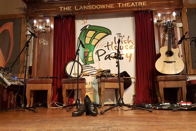 Dublin Irish House Party Live Show, Dinner Option Available - Who Should Book This (and Who Might Not)