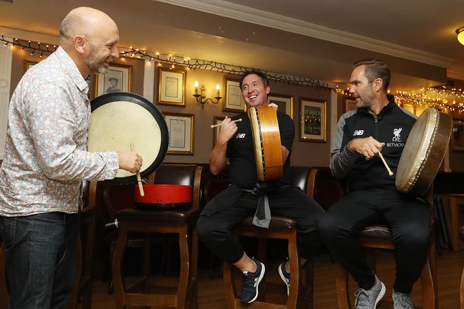 Dublin Irish House Party Live Show, Dinner Option Available - Tips to Make Your Night Smoother