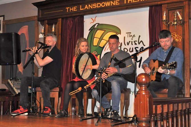 Dublin Irish House Party Live Show, Dinner Option Available - Should You Book The Irish House Party Dinner and Show in Dublin?