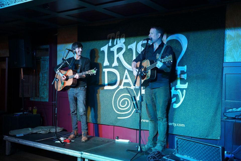 Dublin: Irish Music and Dance Show with Dance Lesson - Key highlights to expect in Dublin’s Irish music and dance show