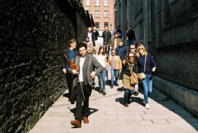 Dublin: Irish Music Walking Tour with Live Performance - Meeting at The Old Storehouse pub (and how to make the start painless)