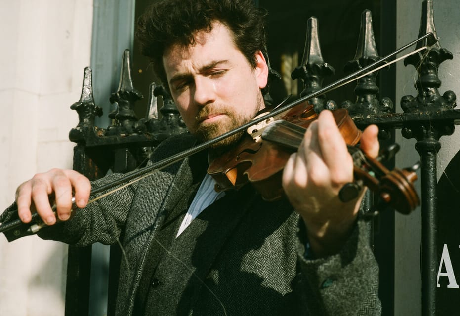 Dublin: Irish Music Walking Tour with Live Performance - The kinds of songs you’ll hear (and what each theme gives you)