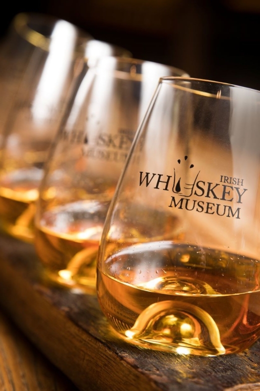 Dublin: Irish Whiskey Museum Tour and Whiskey Tasting - Key highlights you’ll care about