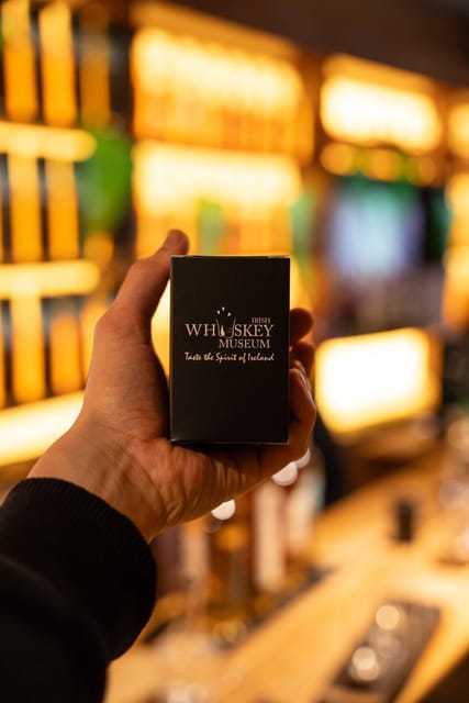 Dublin: Irish Whiskey Museum Tour and Whiskey Tasting - The Tutored Tasting: Classic vs Premium, and How to Think About Differences