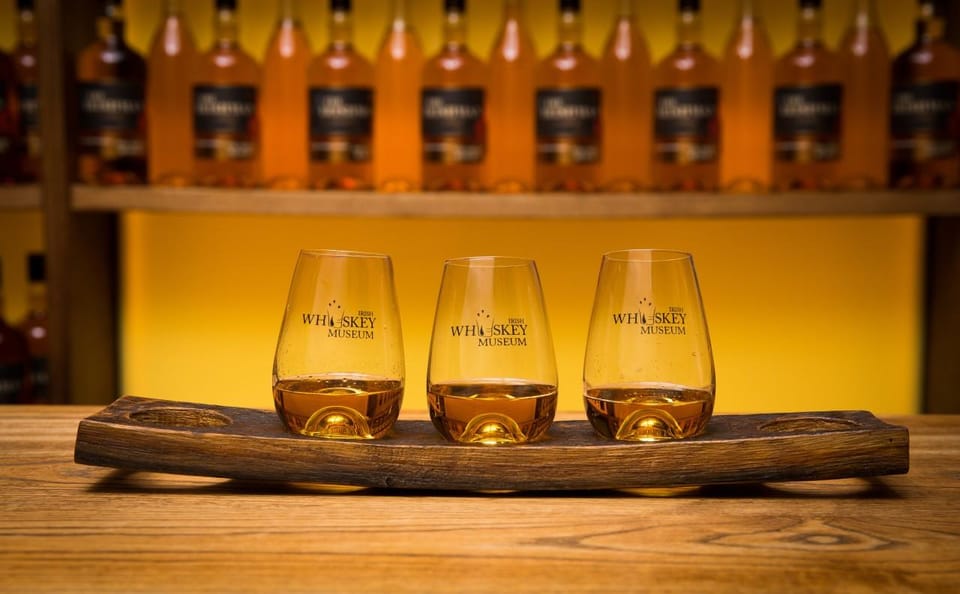 Dublin: Irish Whiskey Museum Tour and Whiskey Tasting - Guides, Energy, and Why the Humor Matters
