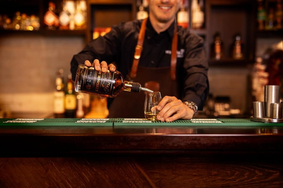 Dublin: Irish Whiskey Museum Tour and Whiskey Tasting - Who Should Book This Tour (and Who Might Want to Skip)