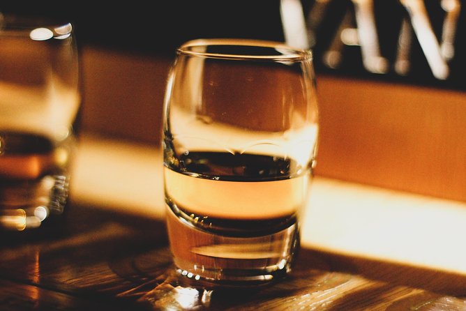 Dublin Jameson Distillery and Guinness Storehouse Guided Tour - Gravity Bar: The Included Pint With 360-Degree Views