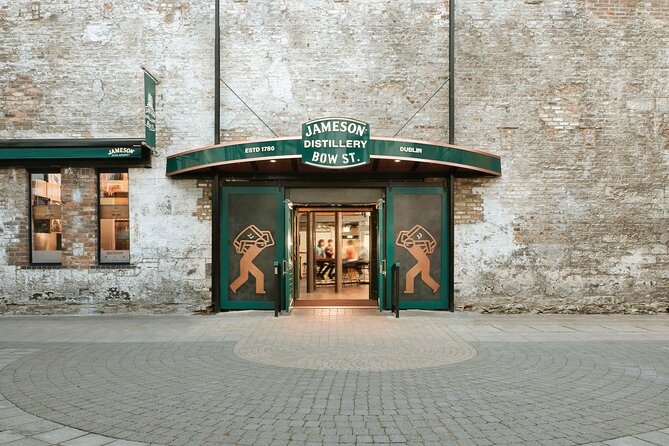 Dublin Jameson Distillery Bow St. Choice of Experiences - Price and value: $48.39 and what you are really getting