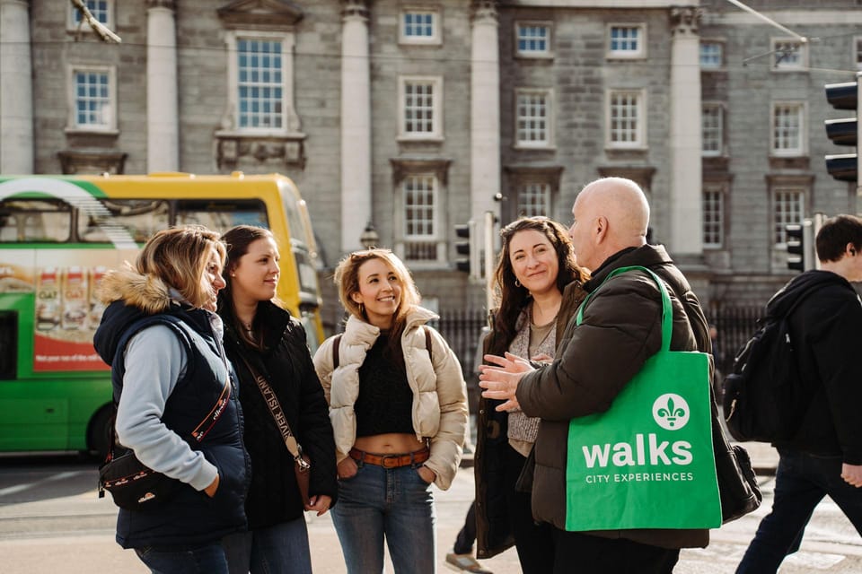 Dublin: Jameson Distillery & Guinness Brewery Guided Tour - Key Highlights That Matter