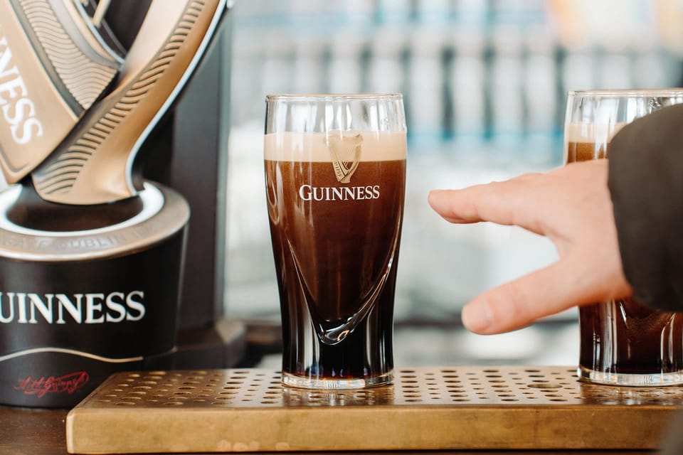 Dublin: Jameson Distillery & Guinness Brewery Guided Tour - Who this tour fits best (and who should skip it)