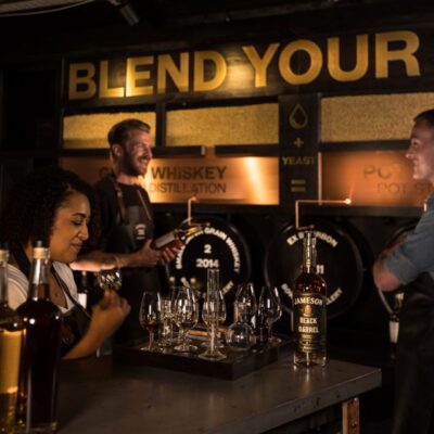 Dublin: Jameson Distillery Whiskey Blending Class - The 90-Minute Rhythm: Learn, Taste, Then Mix