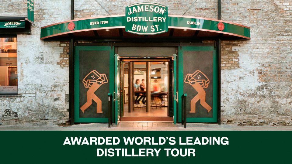 Dublin: Jameson Distillery Whiskey Blending Class - Practicalities: Timing, Age, and How to Prepare