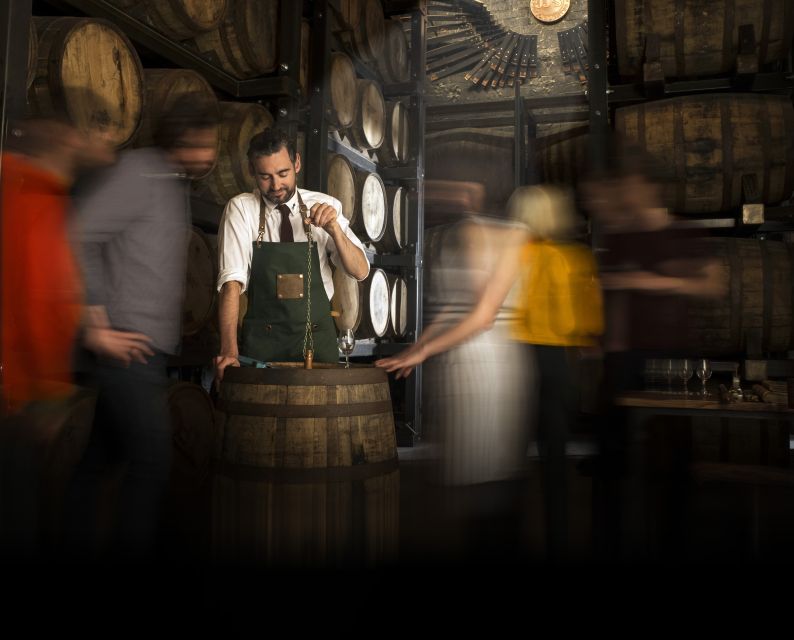 Dublin: Jameson Distillery Whiskey Blending Class - FAQ
