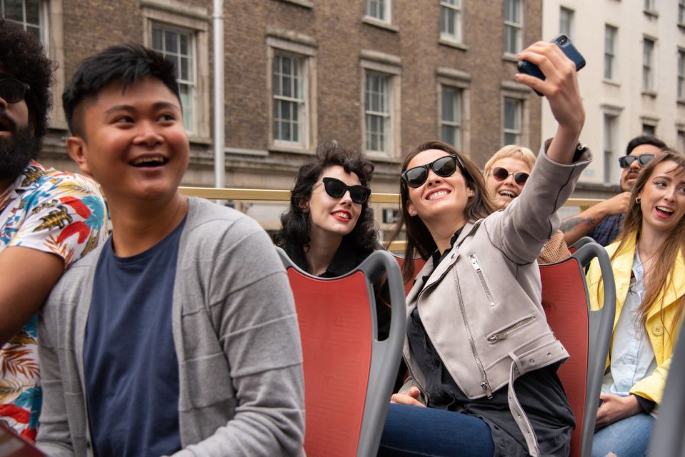 Dublin: Jameson Whiskey Distillery & Hop-on Hop-off Bus Tour - Price and Value: Is This $64.37 Dublin Combo Worth It?