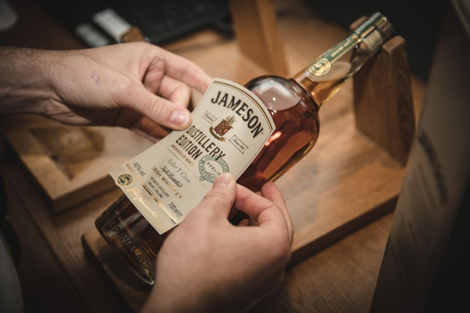 Dublin: Jameson Whiskey Distillery Tour with Tastings - Bow Street’s John Jameson Story: Why This Tour Feels Worth Your Time