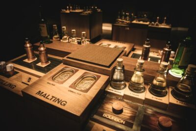 Dublin: Jameson Whiskey Distillery Tour with Tastings - Touch, Smell, Taste: How the Tour Helps You Actually Learn Whiskey