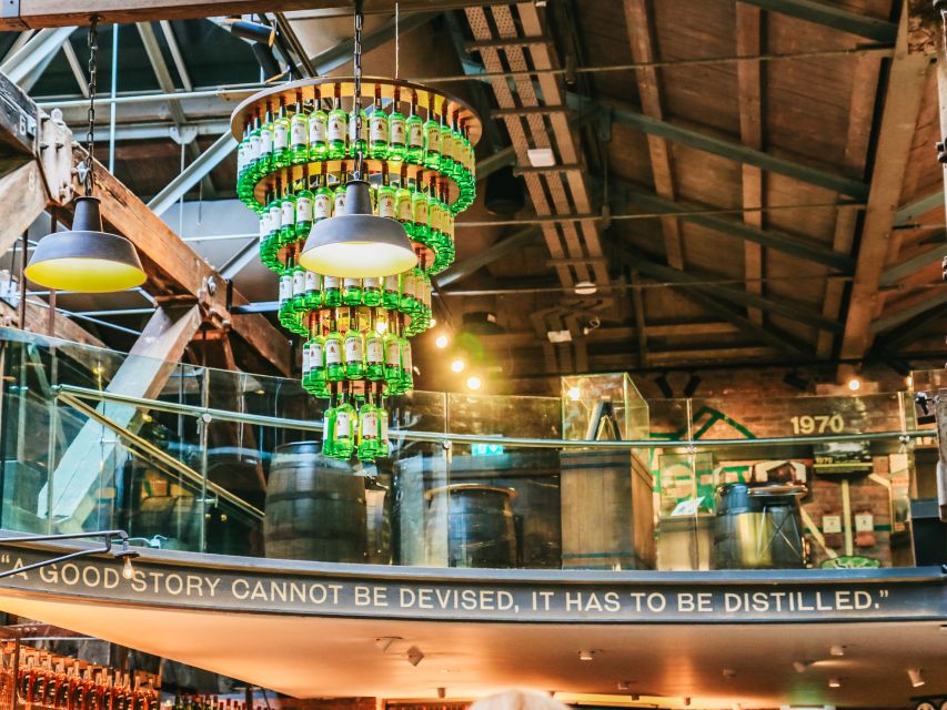 Dublin: Jameson Whiskey Distillery Tour with Tastings - Price and Timing: Is $35 Good Value in Dublin?