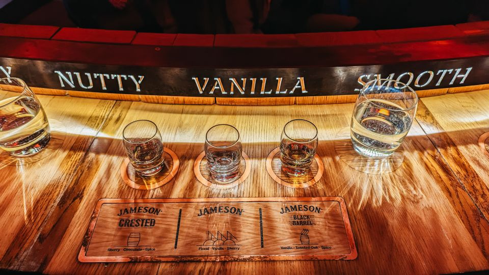 Dublin: Jameson Whiskey Distillery Tour with Tastings - Who This Tour Suits Best (and Who Might Want a Different Fit)