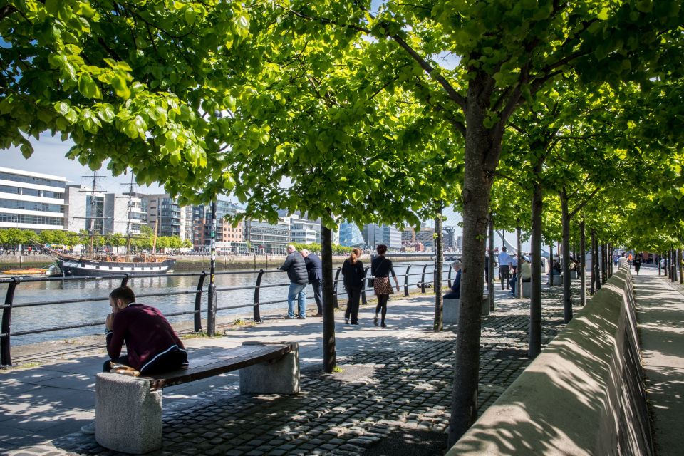 Dublin: Jeanie Johnston Tall Ship Irish Famine History Tour - Practical Tips to Make It Easier on Your Feet