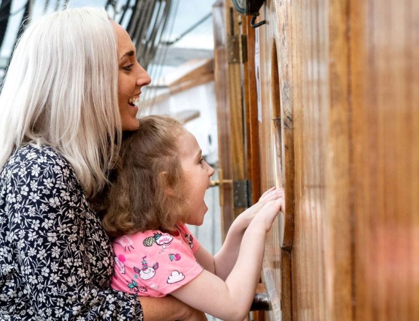 Dublin: Jeanie Johnston Tall Ship Irish Famine History Tour - Should You Book the Dublin Jeanie Johnston Tour?